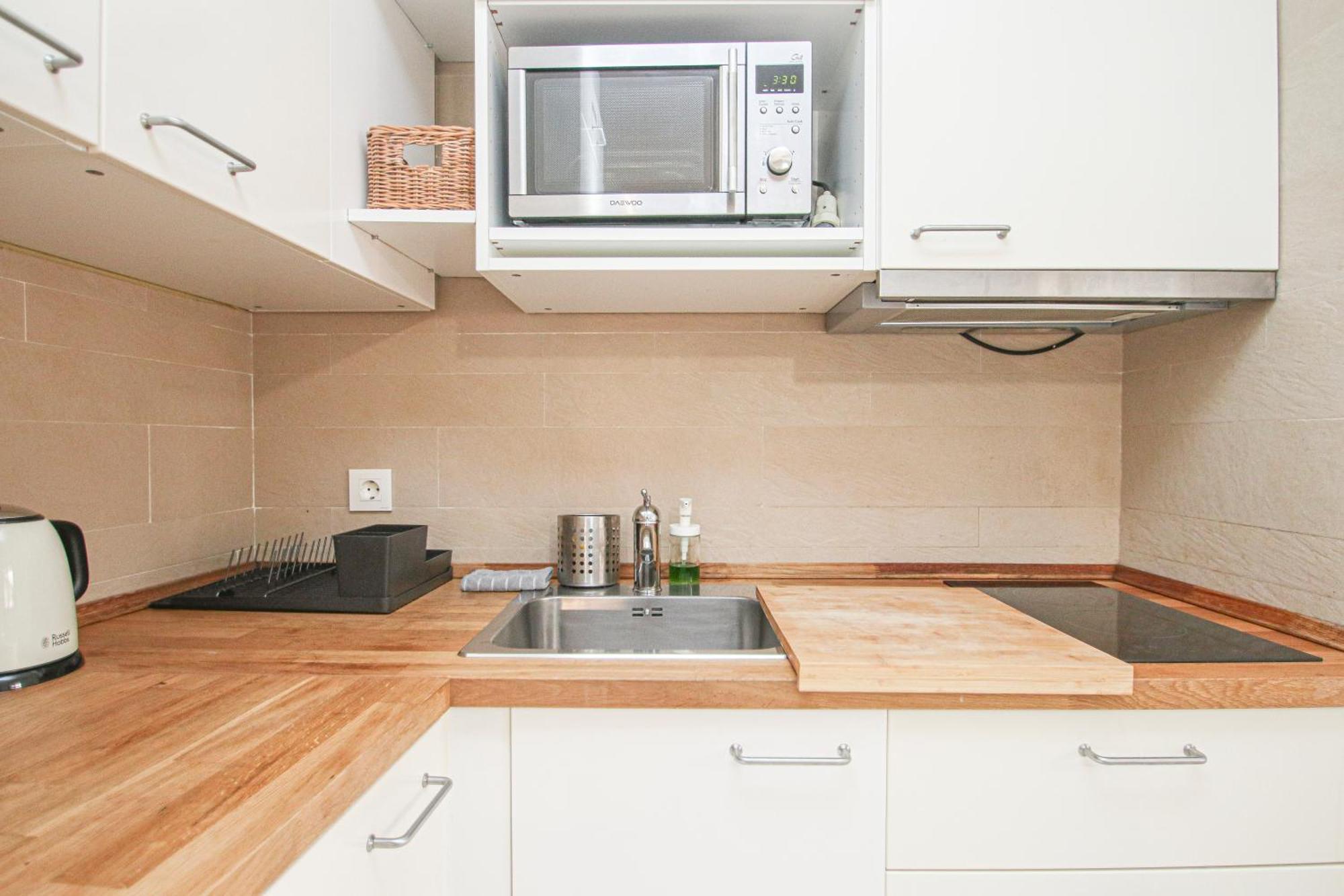 Charming Apt In The Center - 10M Walk Isla Magica Sevilha Exterior foto