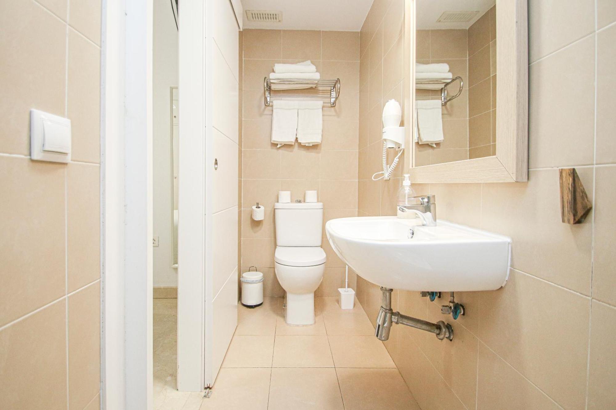 Charming Apt In The Center - 10M Walk Isla Magica Sevilha Exterior foto