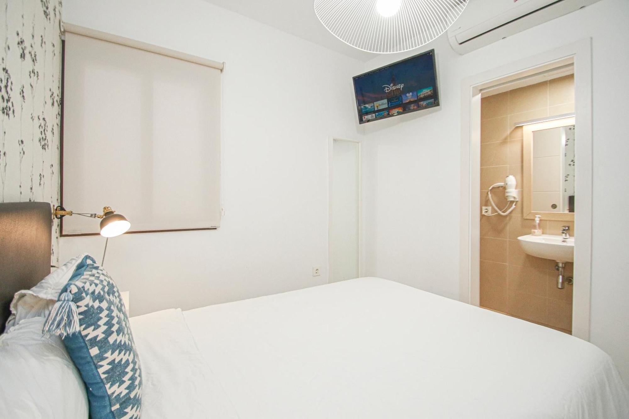 Charming Apt In The Center - 10M Walk Isla Magica Sevilha Exterior foto
